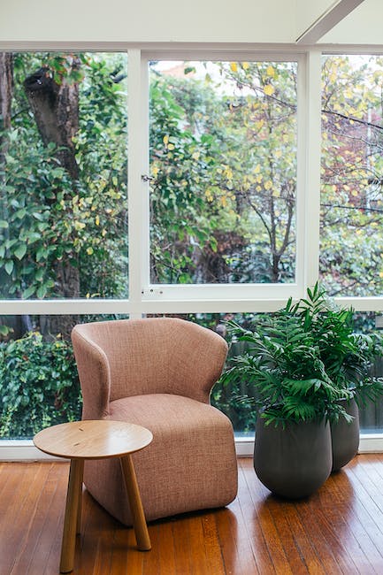 Embracing Green Living: Sustainable Furniture Choices for a More Eco-Friendly Home