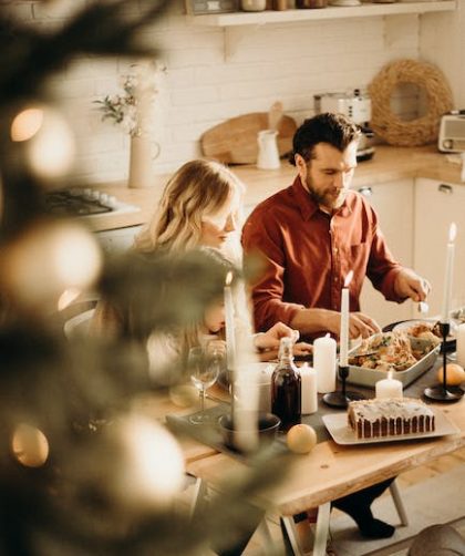 DIY Dining Room Projects: Personalizing Your Eating Space